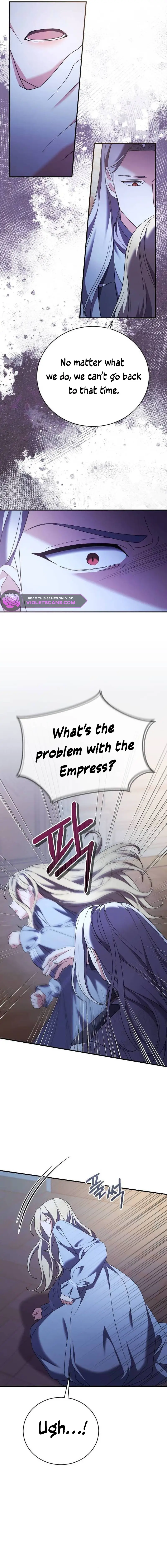 The Empress’s Beast Selection chapter 24 page 4