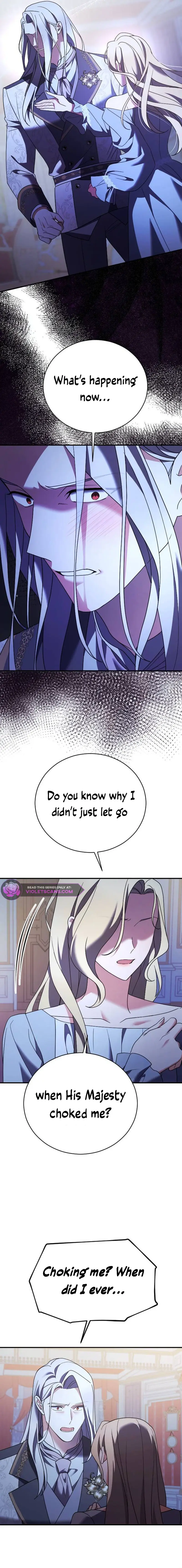 The Empress’s Beast Selection chapter 24 page 8