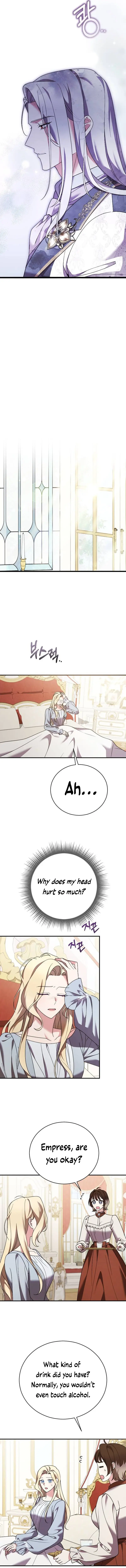 The Empress’s Beast Selection chapter 24 page 10
