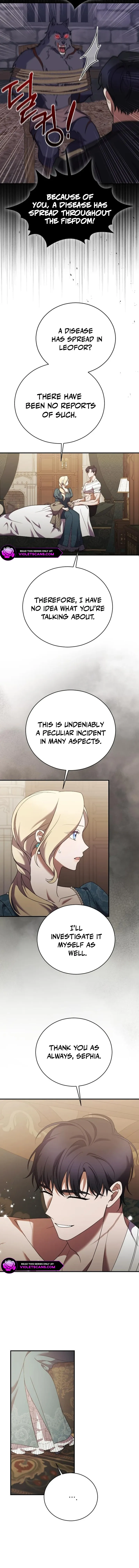 The Empress’s Beast Selection chapter 26 page 11