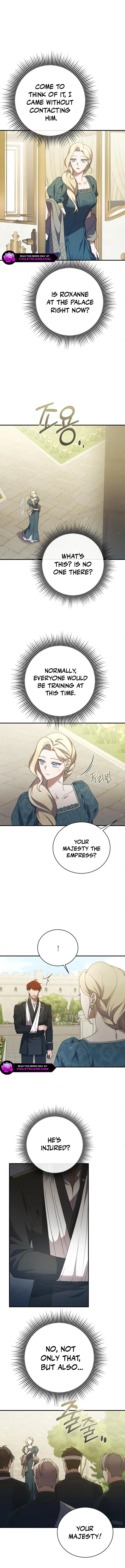 The Empress’s Beast Selection chapter 26 page 3