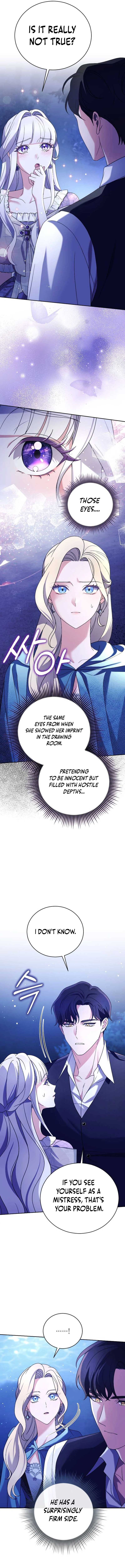 The Empress’s Beast Selection chapter 3 page 3