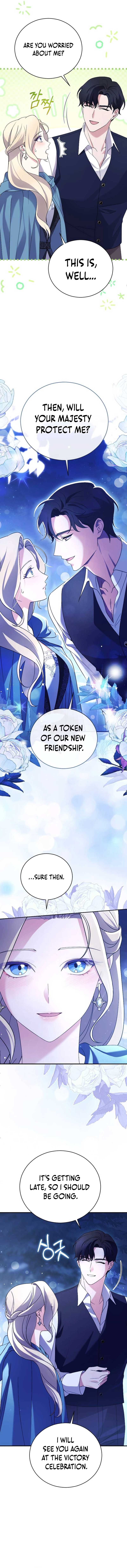 The Empress’s Beast Selection chapter 3 page 5