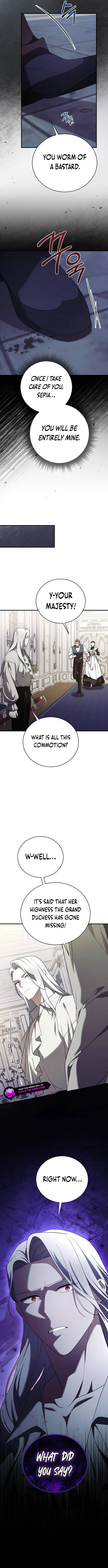 The Empress’s Beast Selection chapter 33 page 12