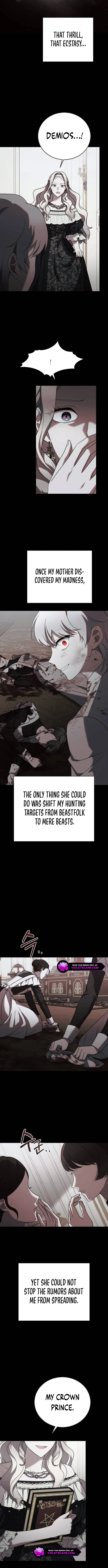 The Empress’s Beast Selection chapter 33 page 3