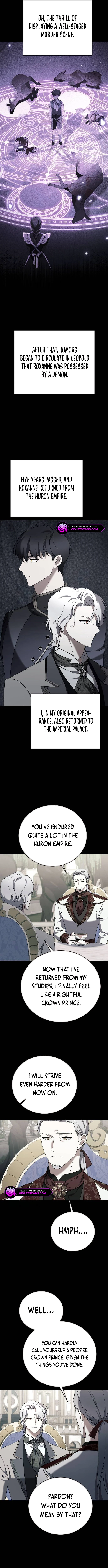 The Empress’s Beast Selection chapter 33 page 6