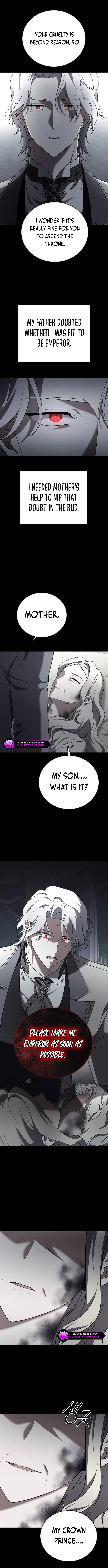 The Empress’s Beast Selection chapter 33 page 7