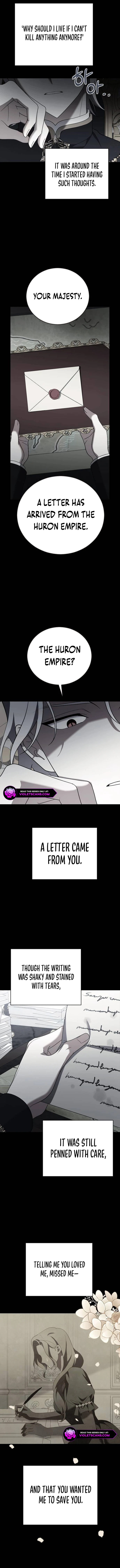 The Empress’s Beast Selection chapter 33 page 9