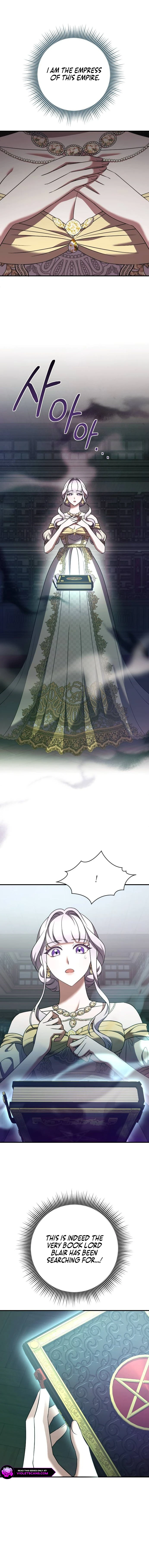 The Empress’s Beast Selection chapter 36 page 12