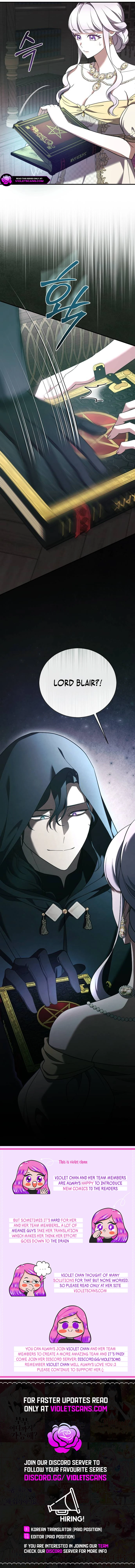 The Empress’s Beast Selection chapter 36 page 13