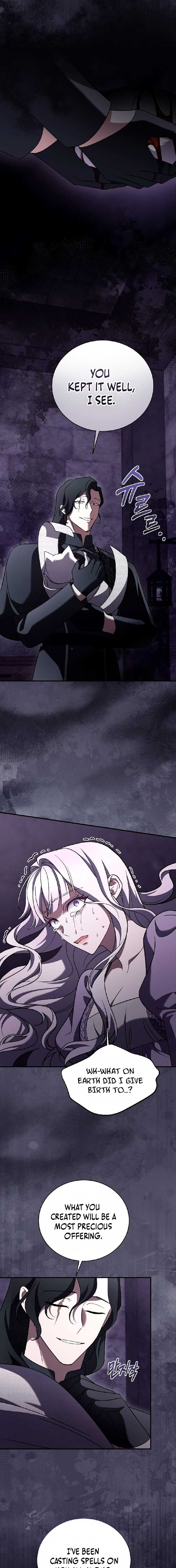 The Empress’s Beast Selection chapter 53 page 11