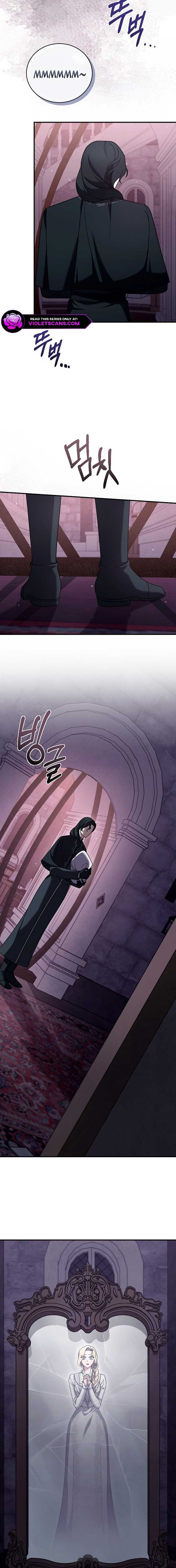 The Empress’s Beast Selection chapter 53 page 13