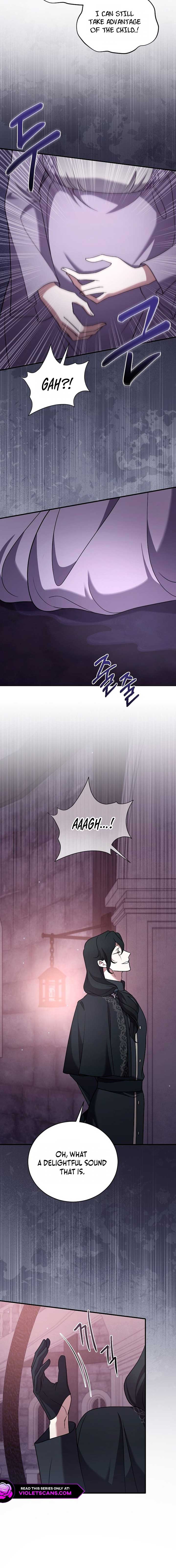 The Empress’s Beast Selection chapter 53 page 9