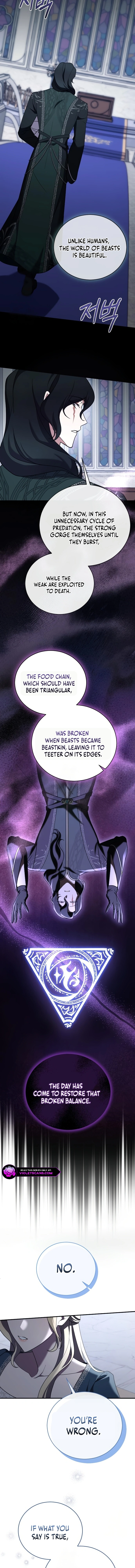 The Empress’s Beast Selection chapter 56 page 10