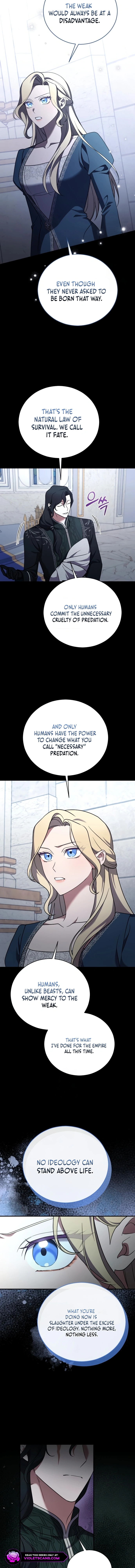 The Empress’s Beast Selection chapter 56 page 11