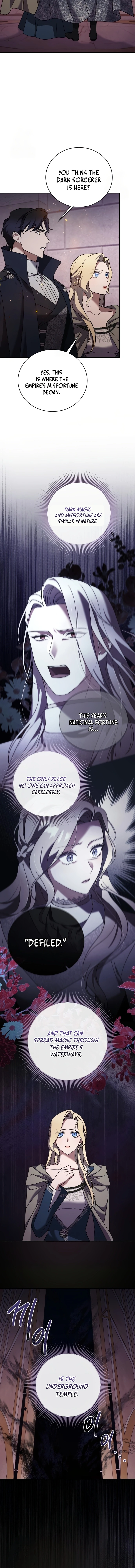 The Empress’s Beast Selection chapter 56 page 6