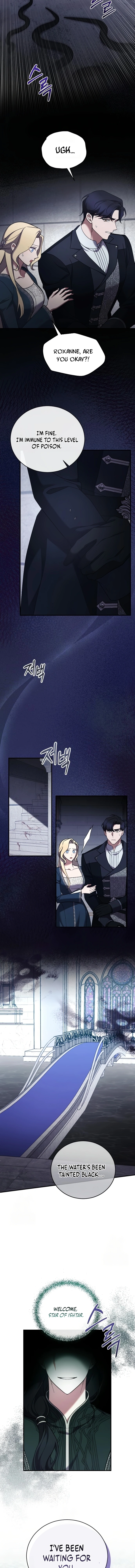 The Empress’s Beast Selection chapter 56 page 8