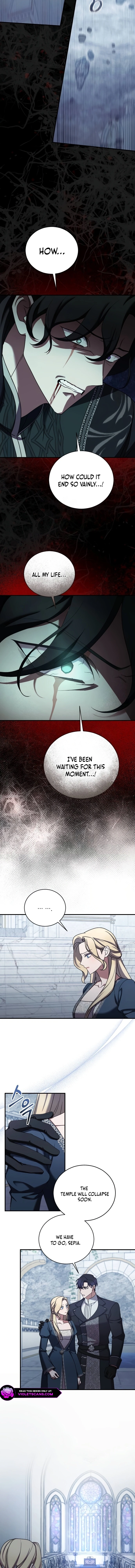 The Empress’s Beast Selection chapter 58 page 6