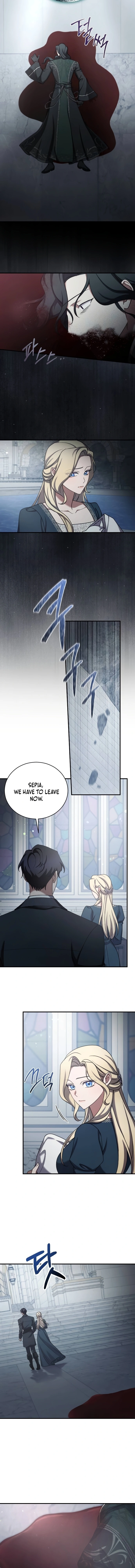 The Empress’s Beast Selection chapter 58 page 9