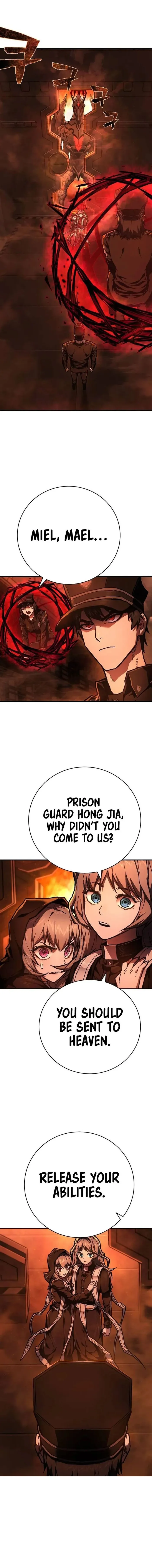 The Executioner chapter 10 page 1