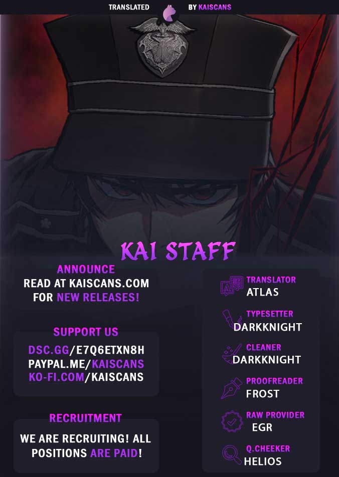 The Executioner chapter 13 page 1