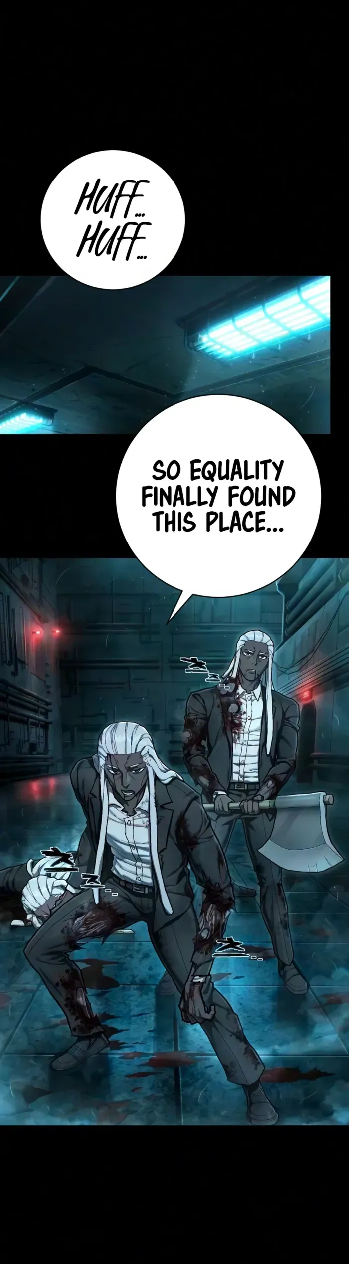 The Executioner chapter 59 page 7
