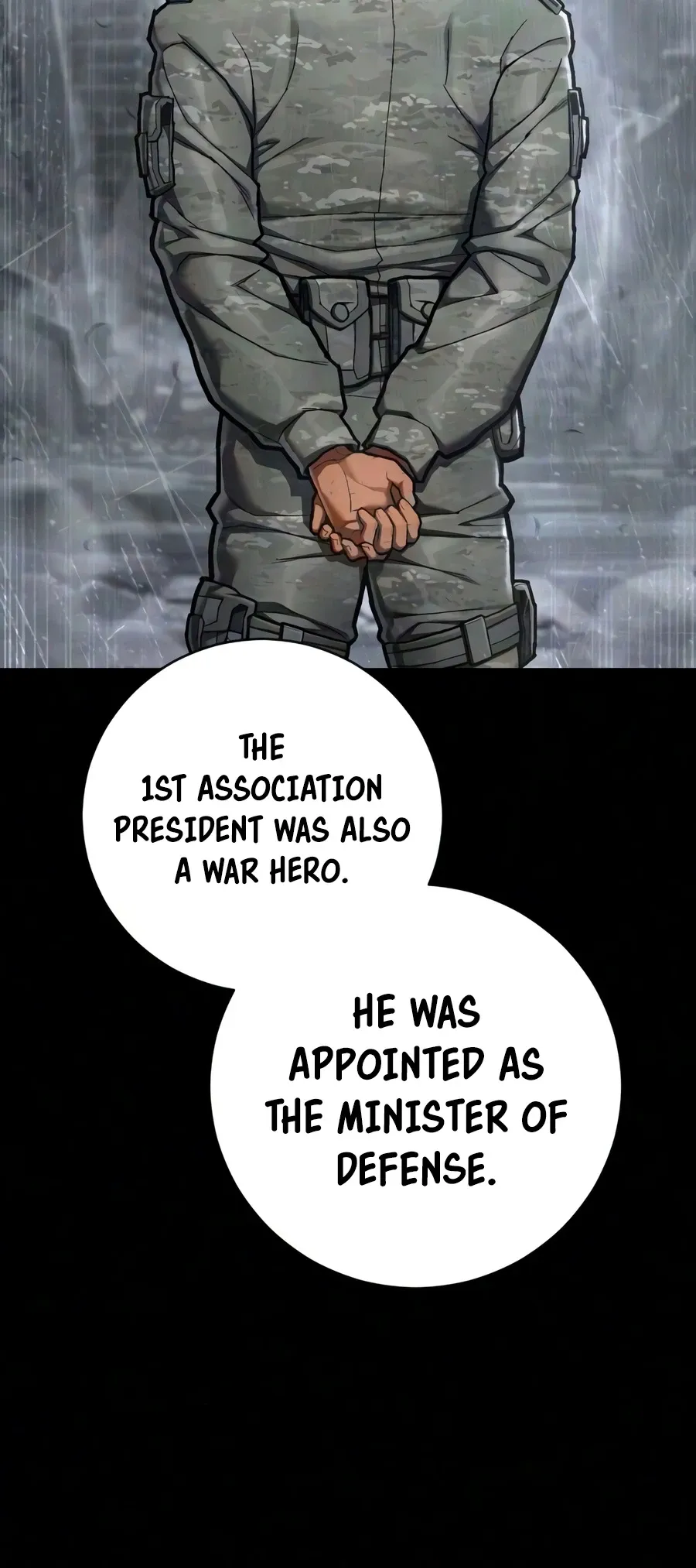 The Executioner chapter 63 page 3