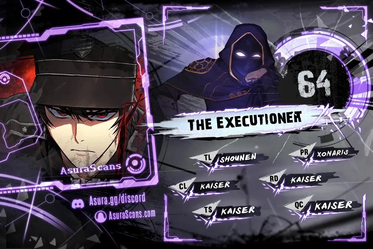 The Executioner chapter 64 page 1
