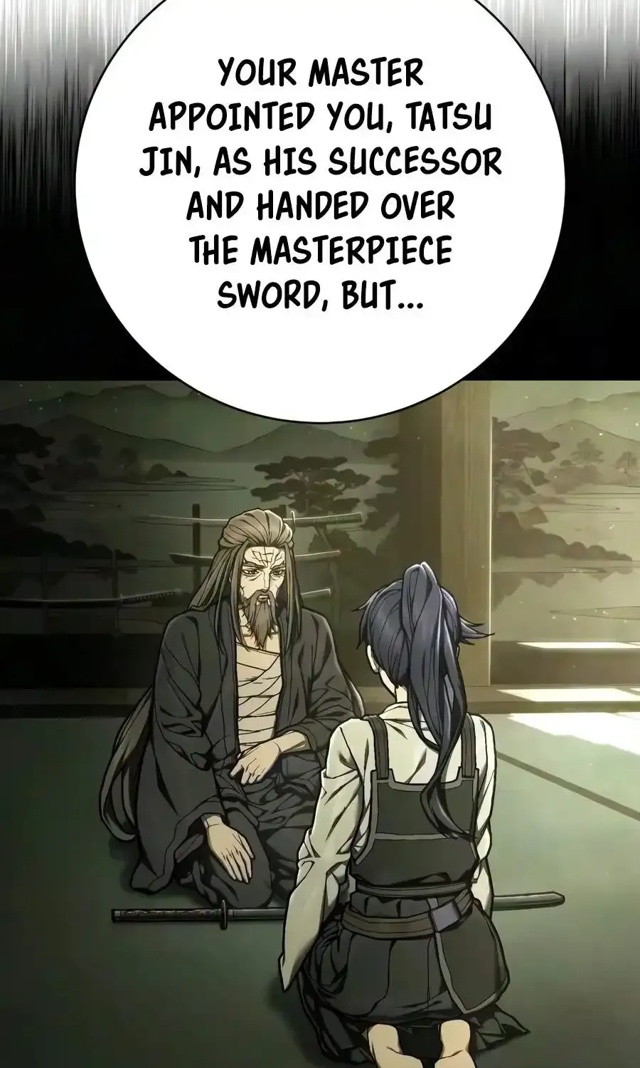 The Executioner chapter 66 page 38