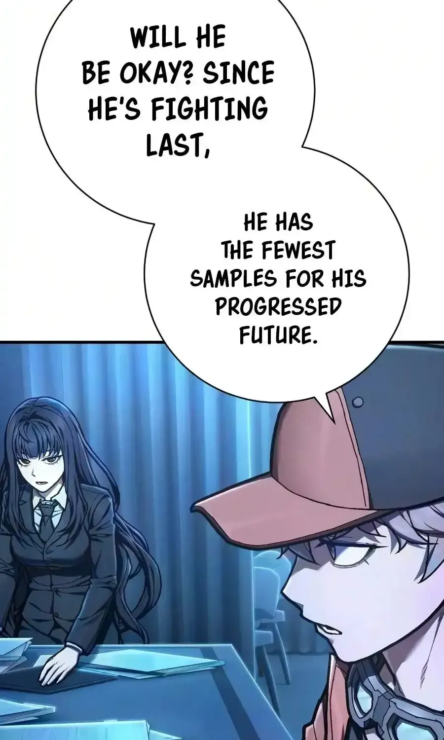 The Executioner chapter 66 page 55