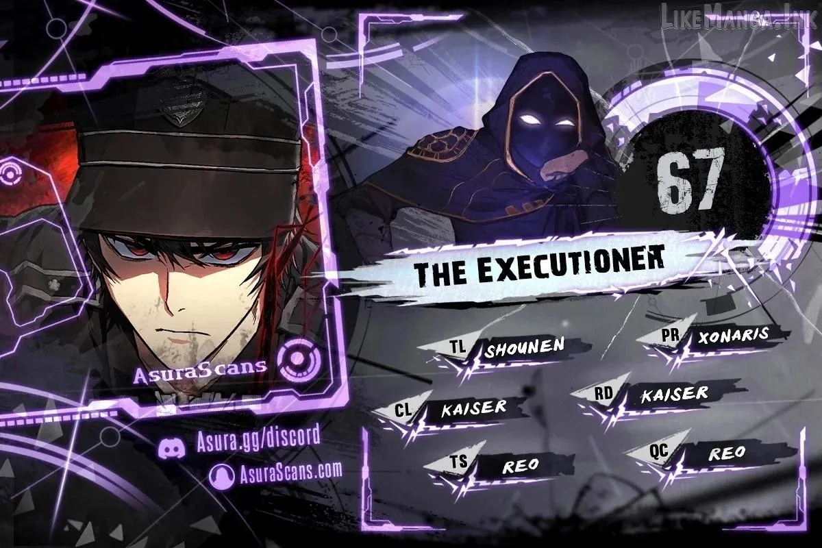 The Executioner chapter 67 page 1