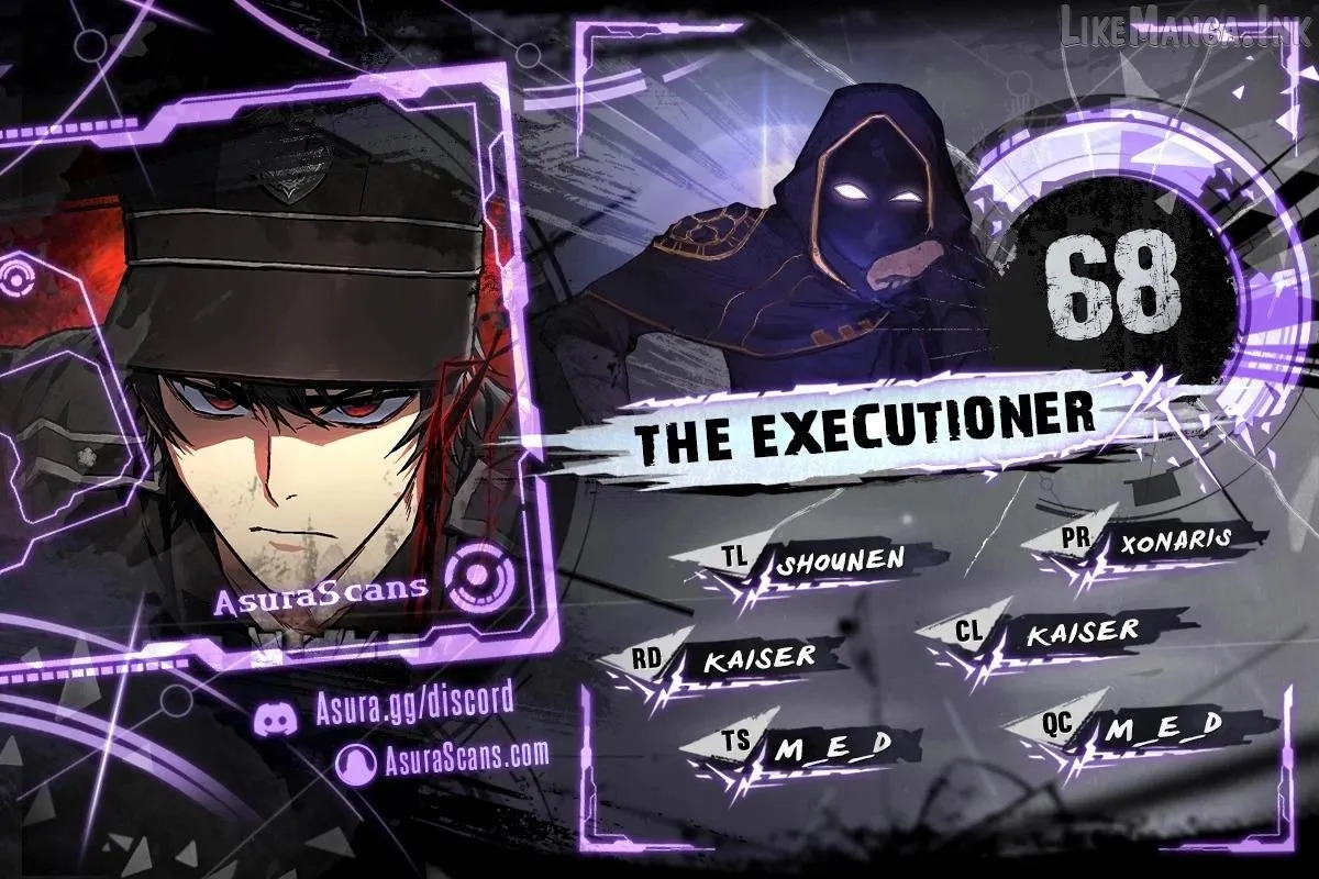 The Executioner chapter 68 page 1