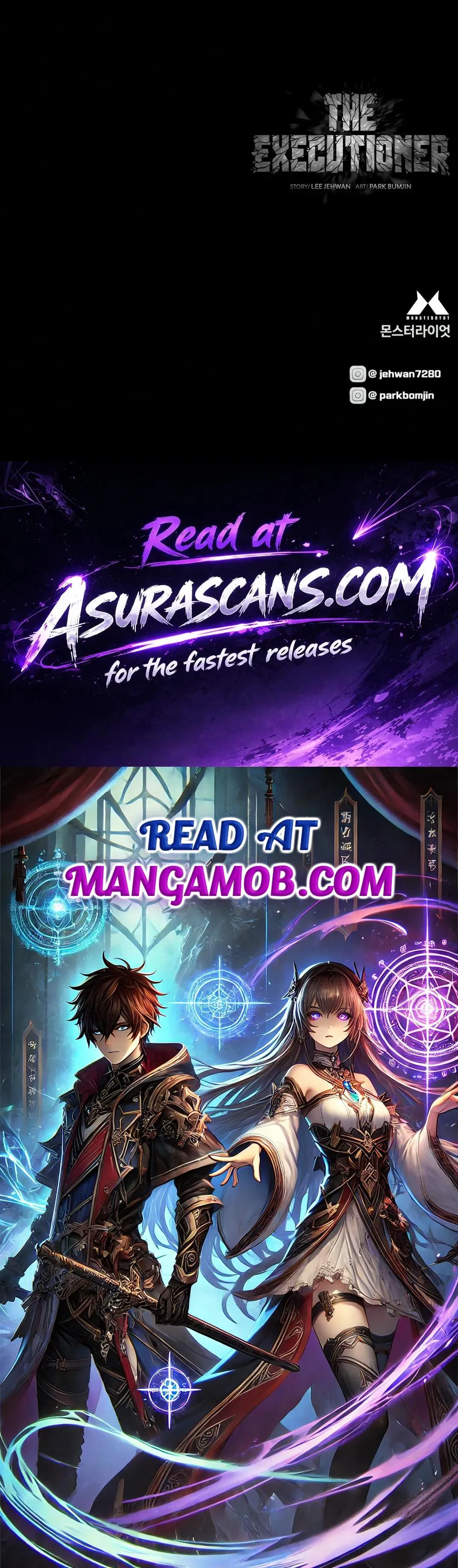 The Executioner chapter 73 page 20