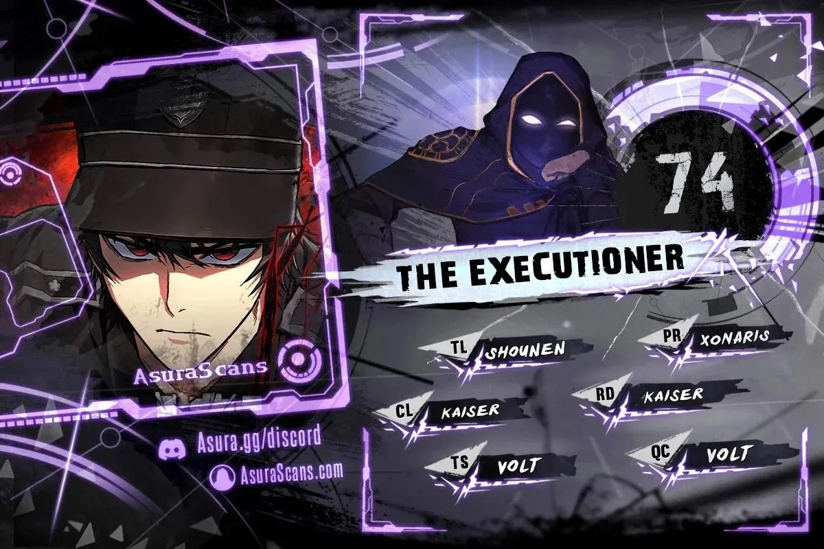 The Executioner chapter 74 page 1
