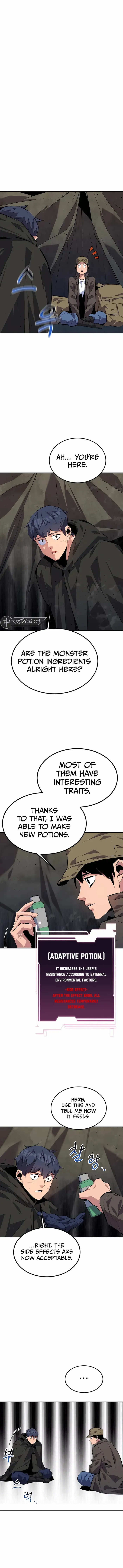 Auto-Hunting With Clones chapter 100 page 15