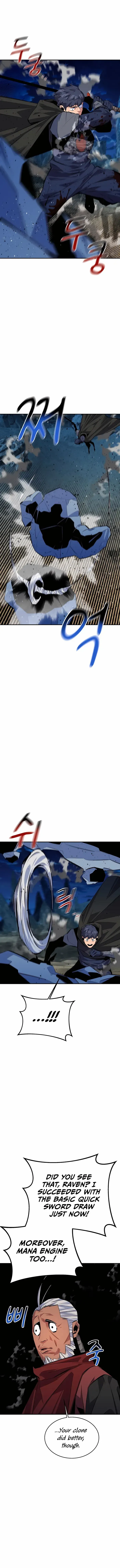 Auto-Hunting With Clones chapter 100 page 5