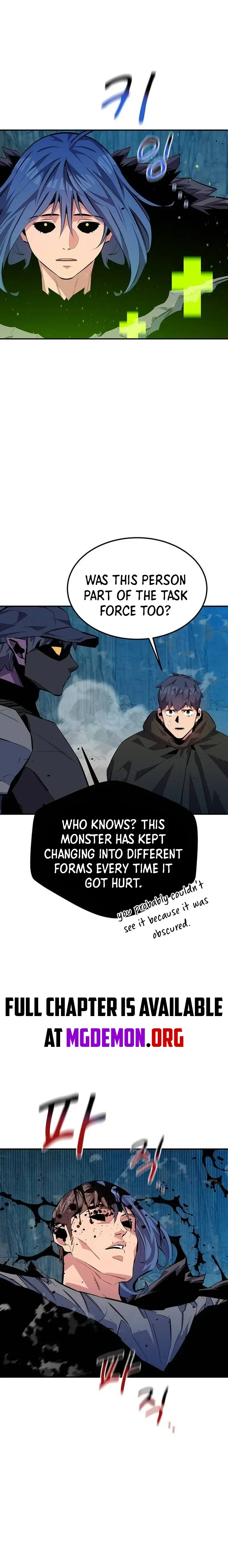 Auto-Hunting With Clones chapter 104 page 5