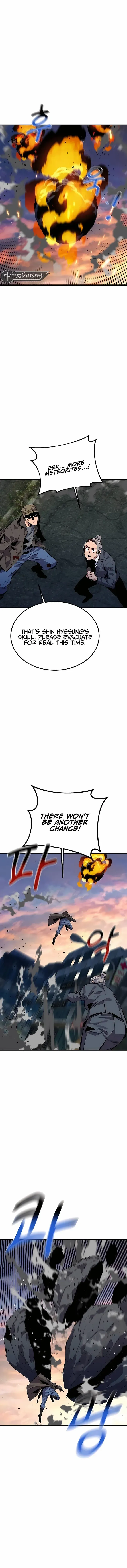 Auto-Hunting With Clones chapter 107 page 11