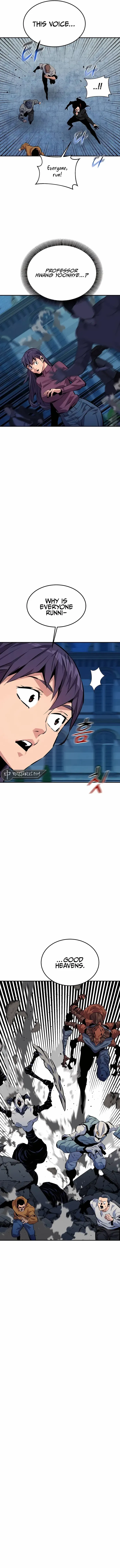 Auto-Hunting With Clones chapter 107 page 8