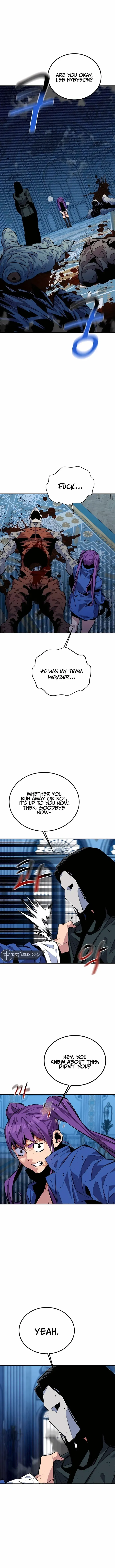 Auto-Hunting With Clones chapter 107 page 14