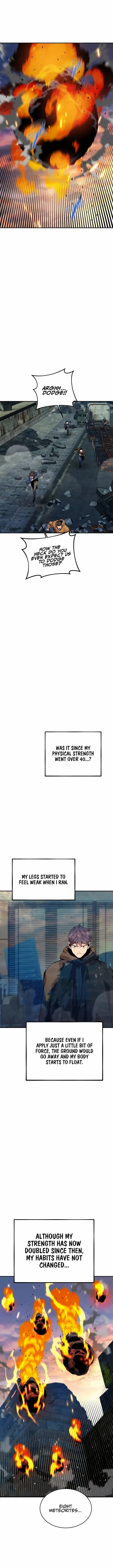Auto-Hunting With Clones chapter 107 page 1