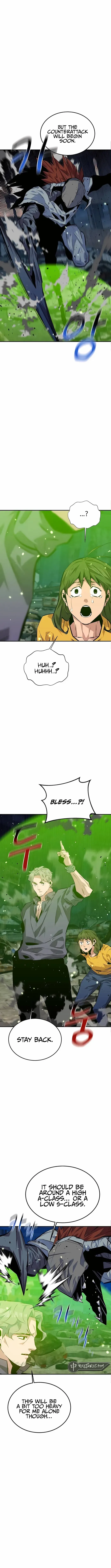 Auto-Hunting With Clones chapter 108 page 15