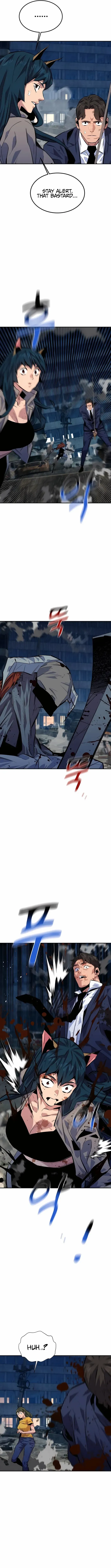 Auto-Hunting With Clones chapter 108 page 10