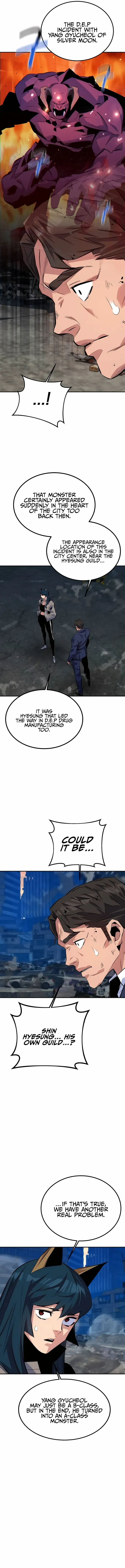 Auto-Hunting With Clones chapter 108 page 8
