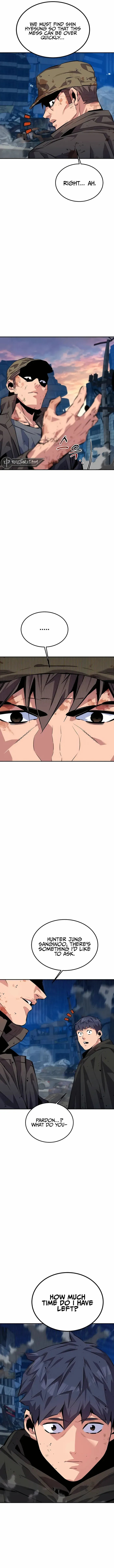 Auto-Hunting With Clones chapter 108 page 3