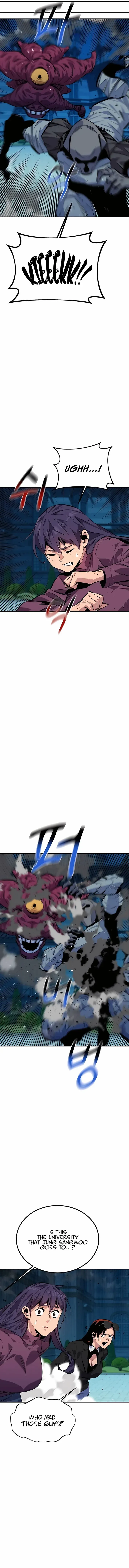 Auto-Hunting With Clones chapter 108 page 17