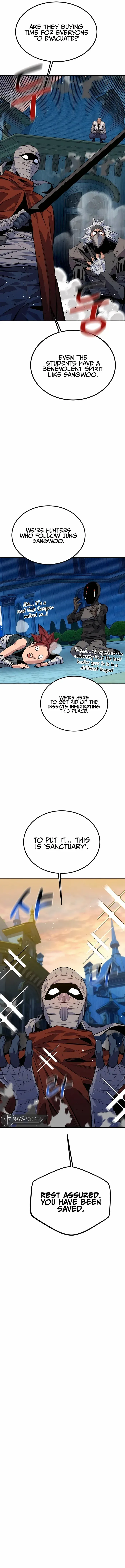 Auto-Hunting With Clones chapter 108 page 18