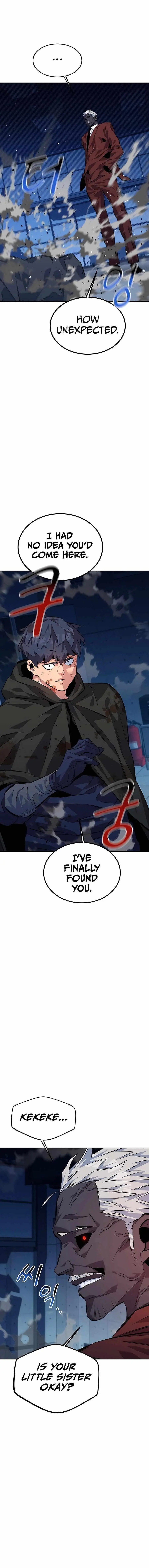 Auto-Hunting With Clones chapter 109 page 24