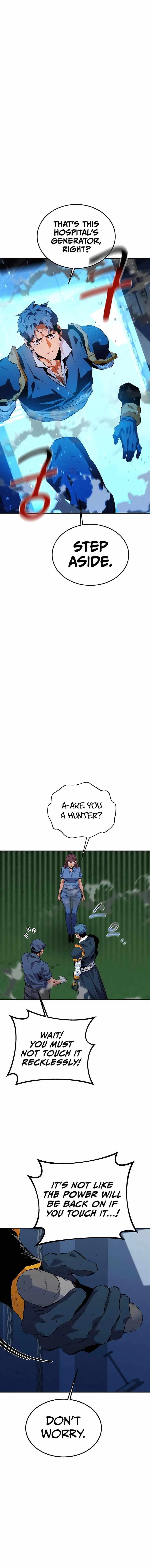 Auto-Hunting With Clones chapter 109 page 21