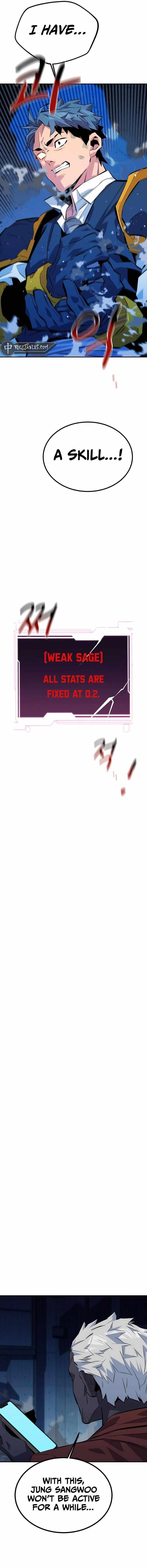 Auto-Hunting With Clones chapter 109 page 22